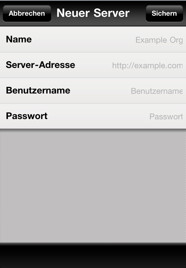 iPhone_Einrichtung
