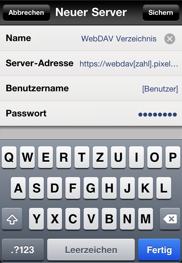 iPhone_Einrichtung