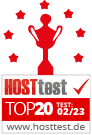 PixelX - einer der TOP20 Webhosting Anbieter