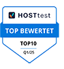 PixelX - einer der TOP10 Webhosting Anbieter