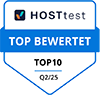 PixelX - einer der TOP10 Webhosting Anbieter