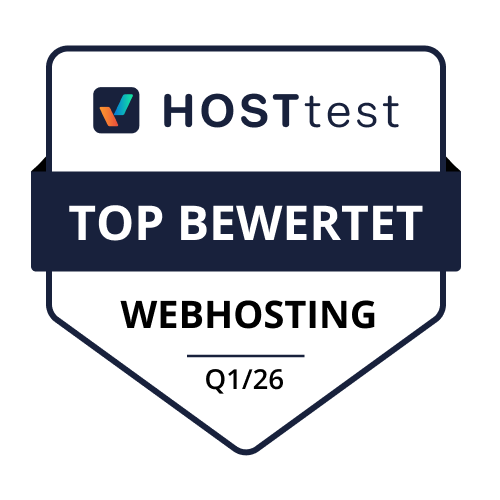 PixelX - einer der TOP10 Webhosting Anbieter
