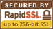 Site Seal RapidSSL