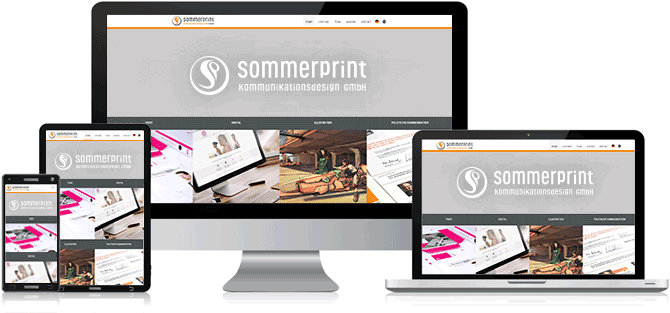 WordPress - mobile Website schnell und einfach mit responsive Themes